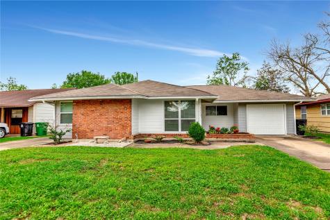 5750 Overdale Street Houston TX 77033