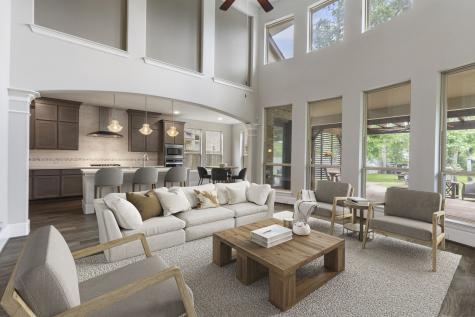 406 Rowan Pine Court Conroe TX 77304