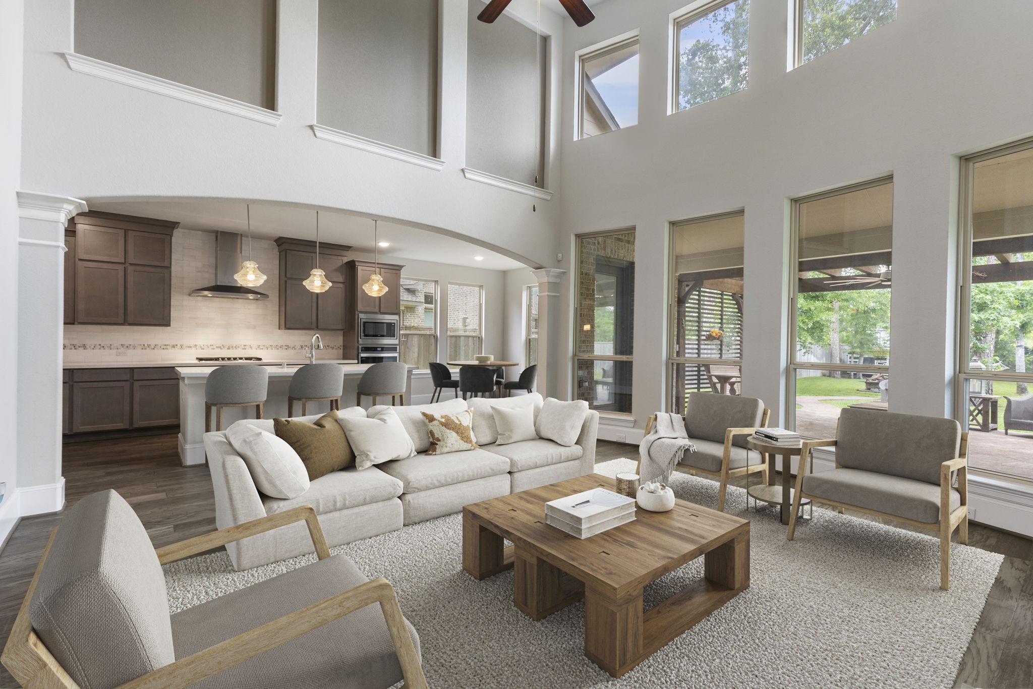 406 Rowan Pine Court Conroe TX 77304