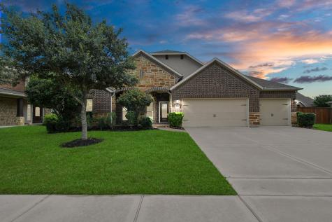 10002 Pecos River Bend Drive Cypress TX 77433