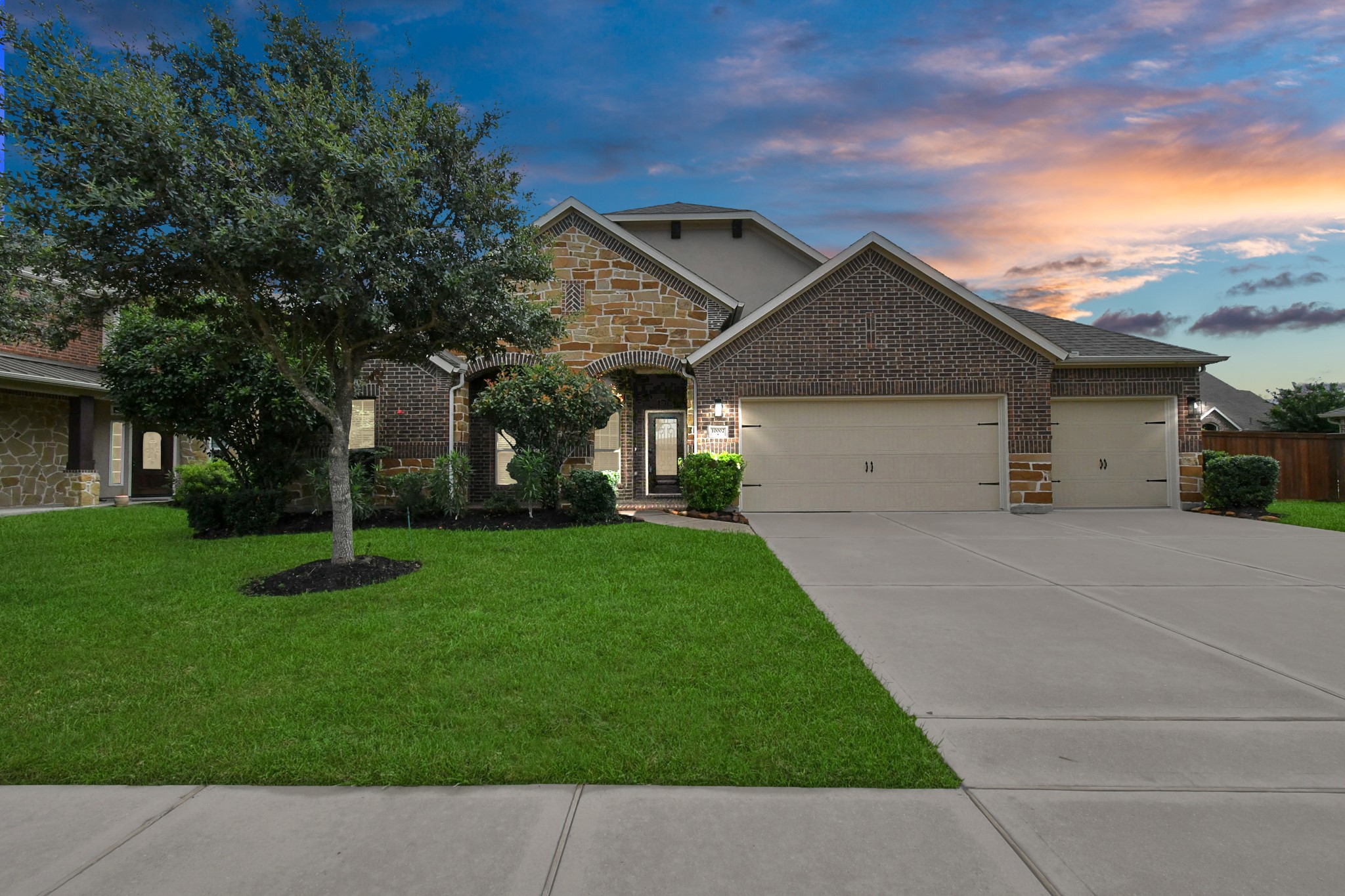 10002 Pecos River Bend Drive Cypress TX 77433