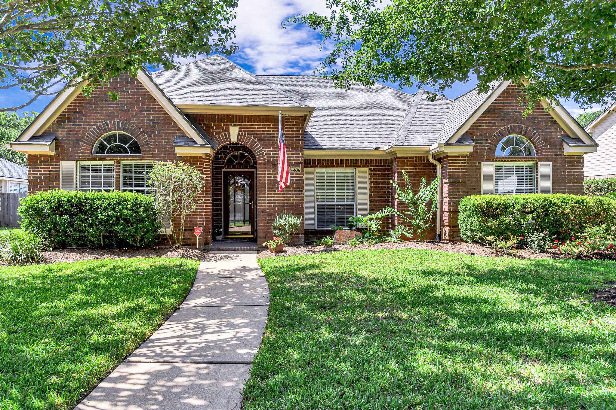 22307 Wildwood Grove Drive Katy TX 77450