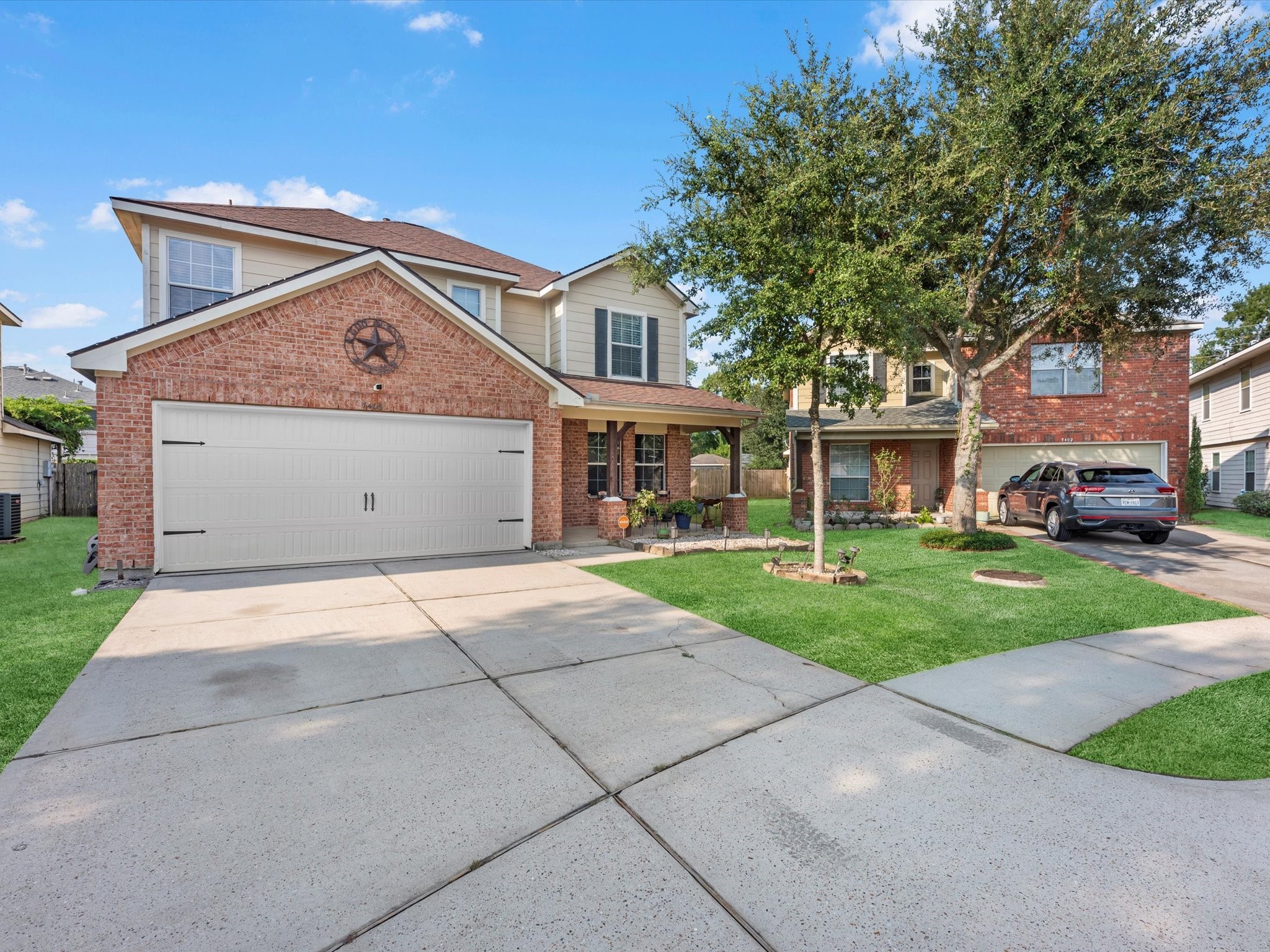 7406 Mustang Corral Drive Humble TX 77338