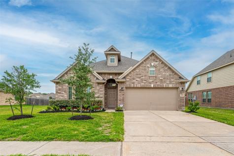 13718 Sloth Bear Court Crosby TX 77532