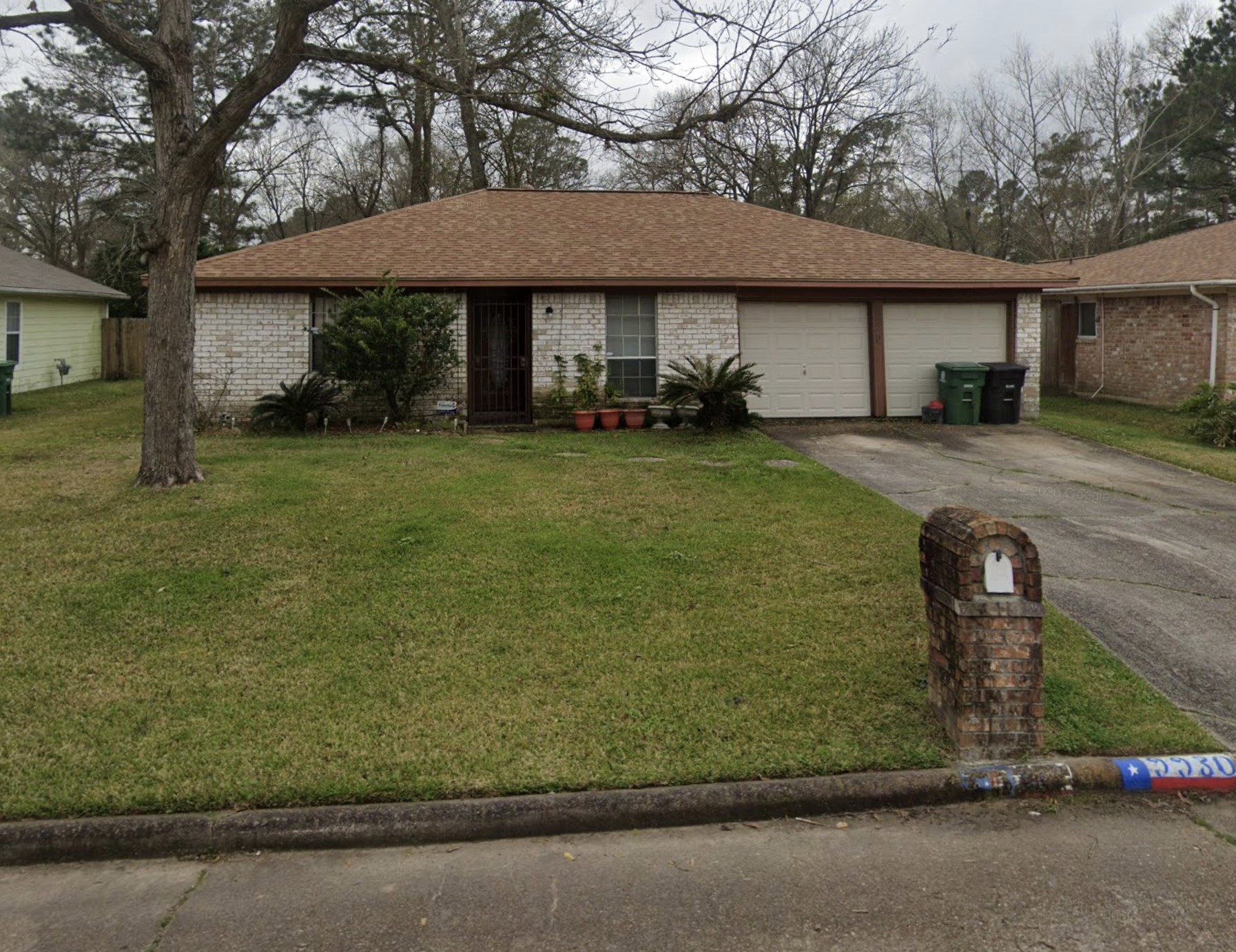 9930 Valley Lake Drive Houston TX 77078