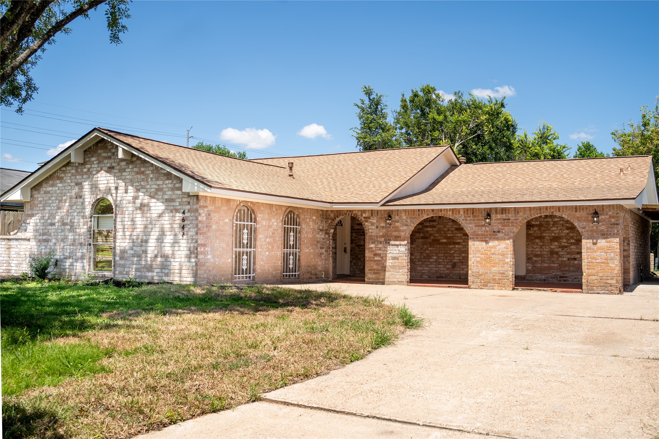 4647 Ouachita Street Houston TX 77039