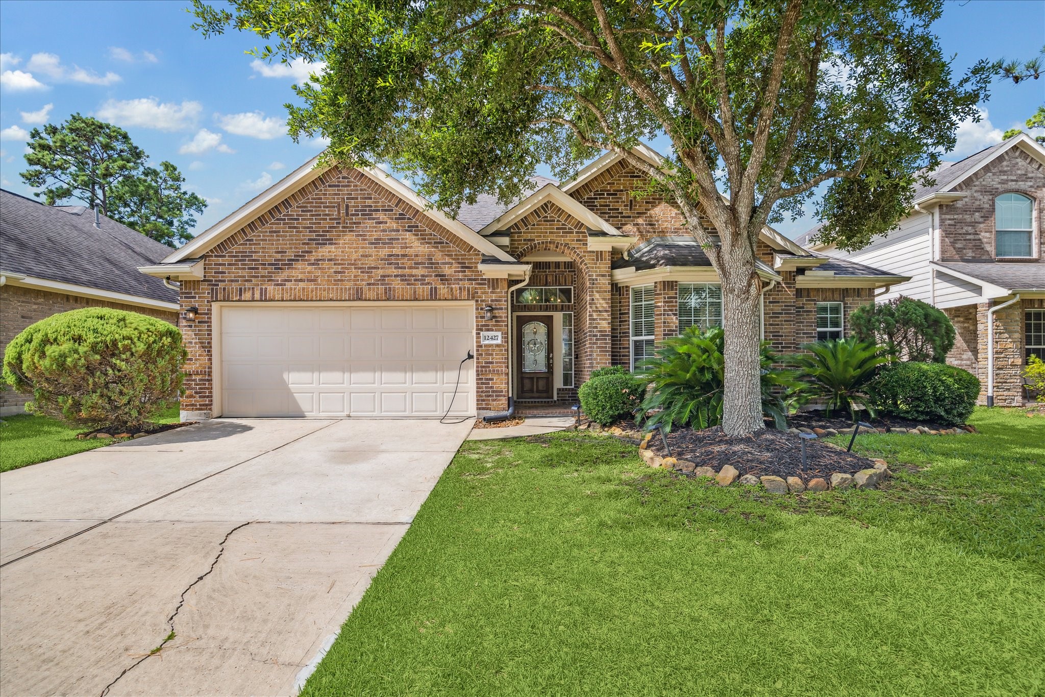 12427 Adams Ridge Lane Humble TX 77346