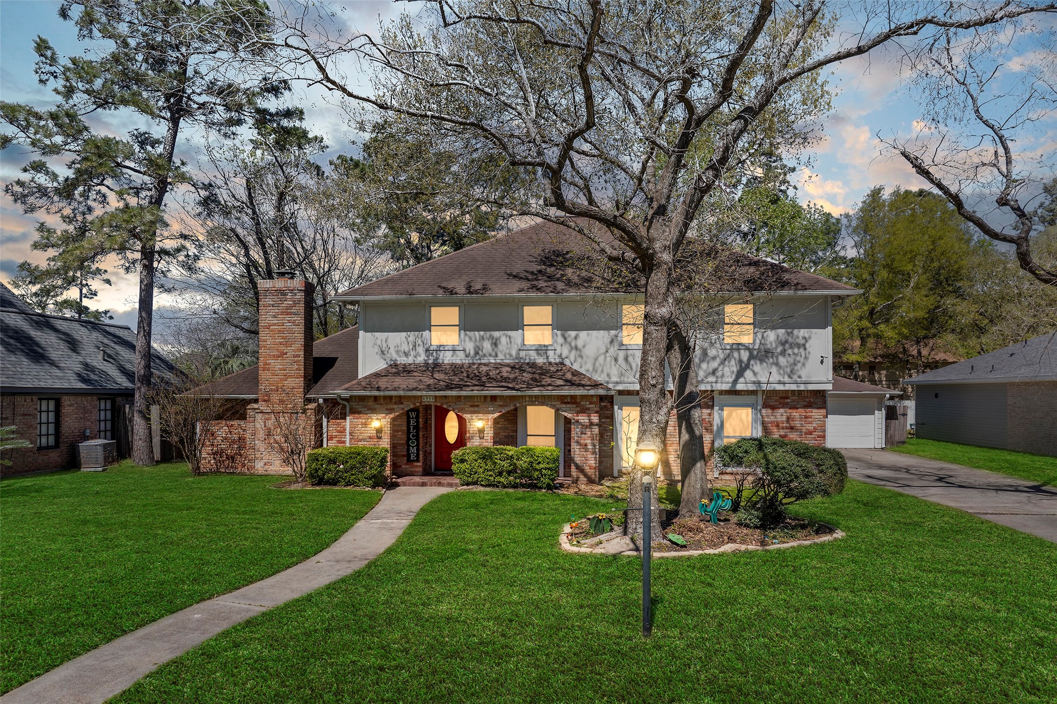 6910 King Arthur Court Spring TX 77379