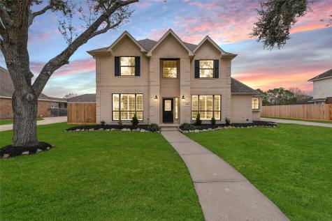 2505 Sarasota Drive Friendswood TX 77546