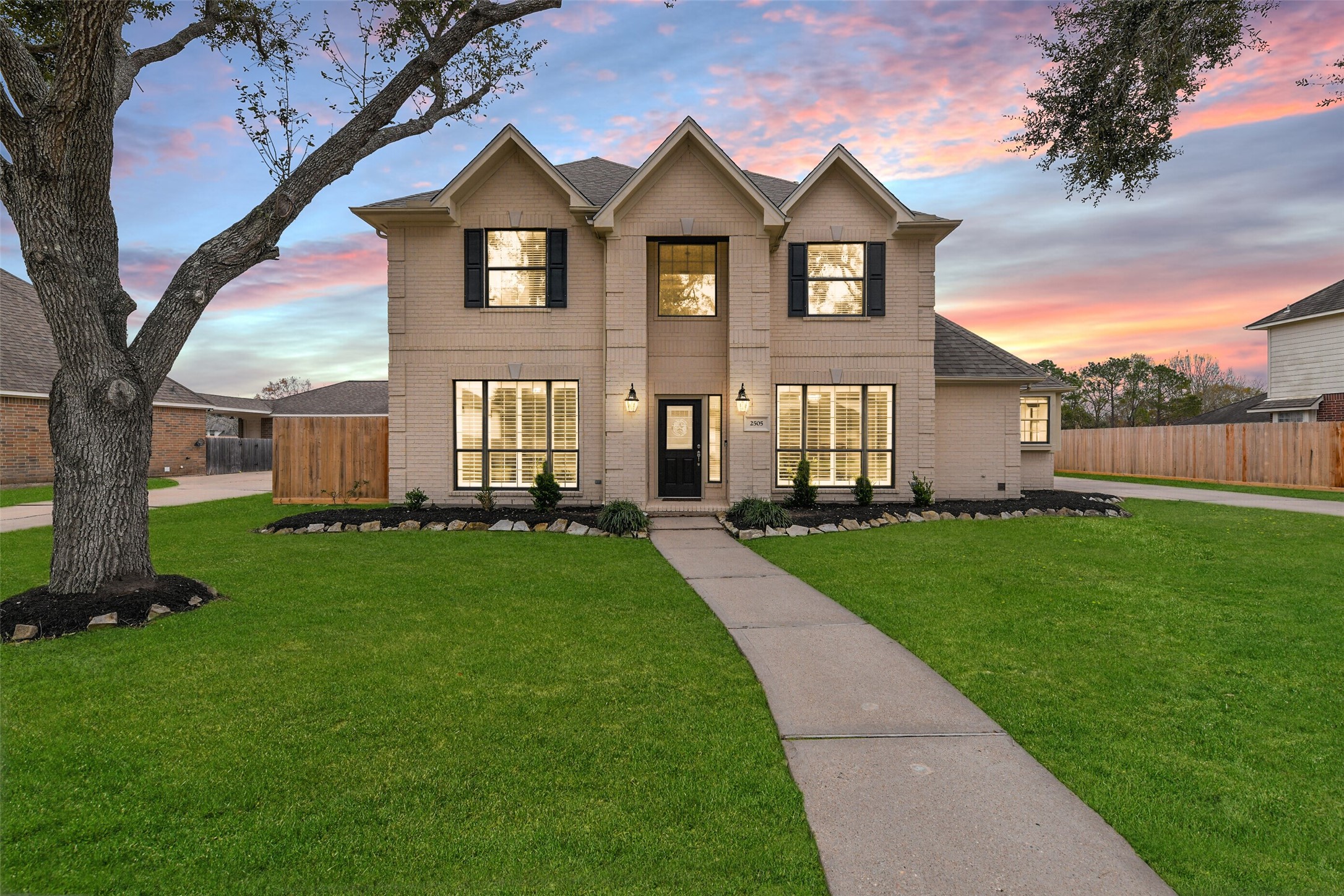 2505 Sarasota Drive Friendswood TX 77546