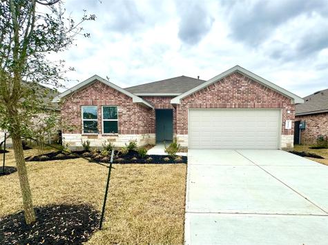 15150 Prairie Mill Drive New Caney TX 77357