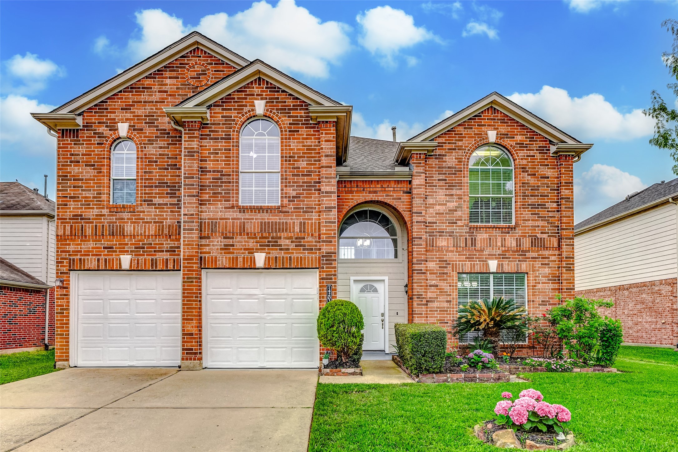 14203 Coveney Drive Houston TX 77090