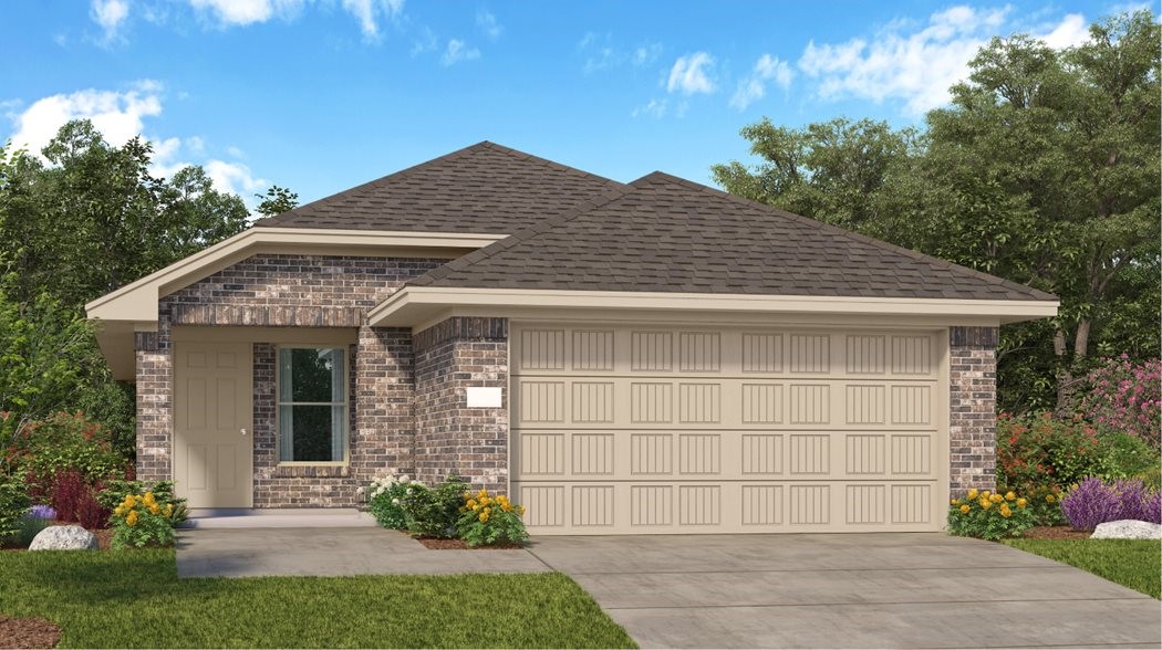 19463 Villa Mesa Drive New Caney TX 77357