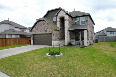 3231 Owl Hollow Drive Rosenberg TX 77471