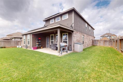3231 Owl Hollow Drive Rosenberg TX 77471