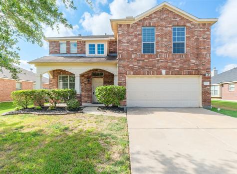 2523 Winged Dove Drive League City TX 77573