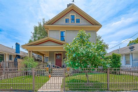 504 Woodland Street Houston TX 77009