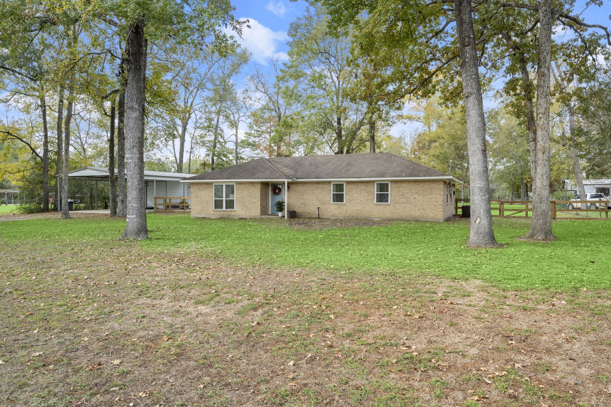 286 Garden City Road Livingston TX 77351