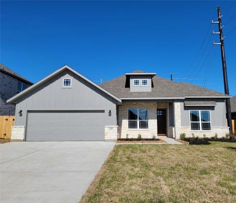 445 Hunters Crossing Drive Sealy TX 77474