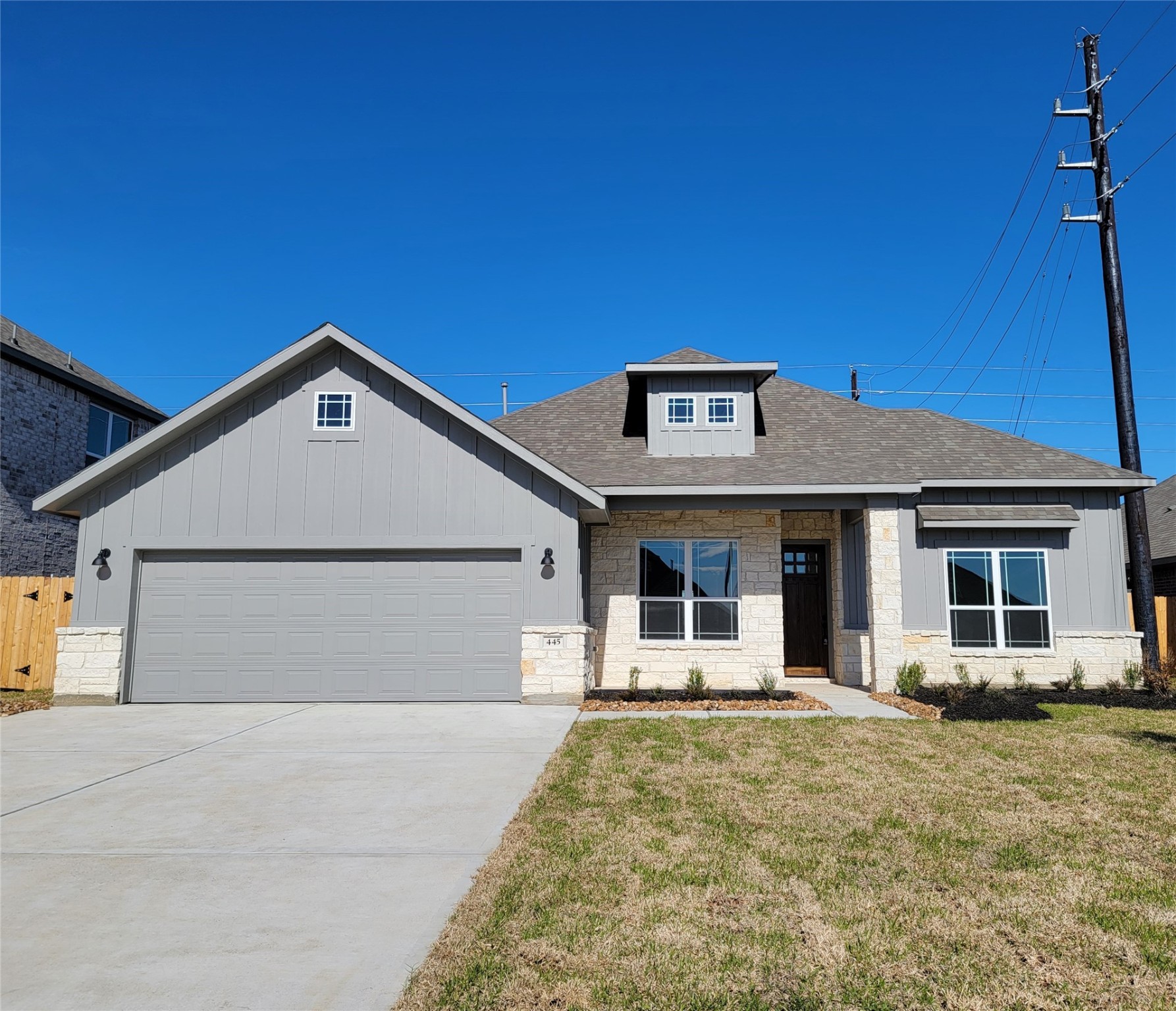 445 Hunters Crossing Drive Sealy TX 77474