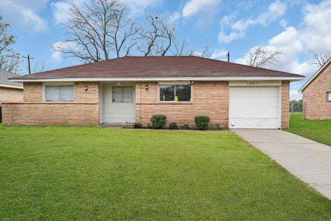 12507 Frazier River Drive Houston TX 77050