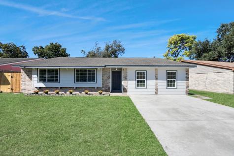 13606 Sunrose Lane Houston TX 77045