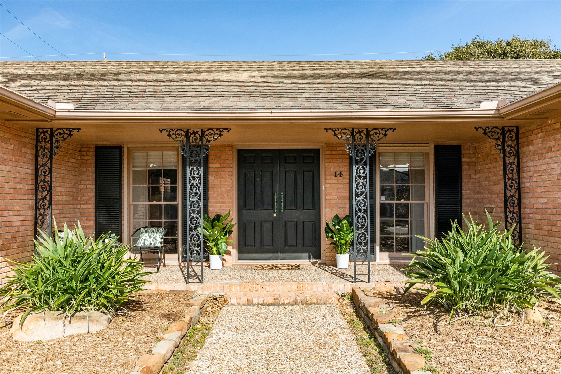 14 Adler Circle Galveston TX 77551