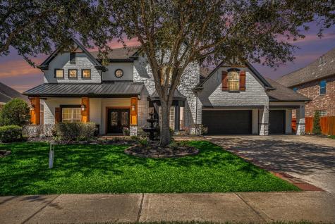 3318 King George Lane Friendswood TX 77546