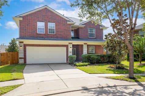 5902 Preserve Lane Missouri City TX 77459