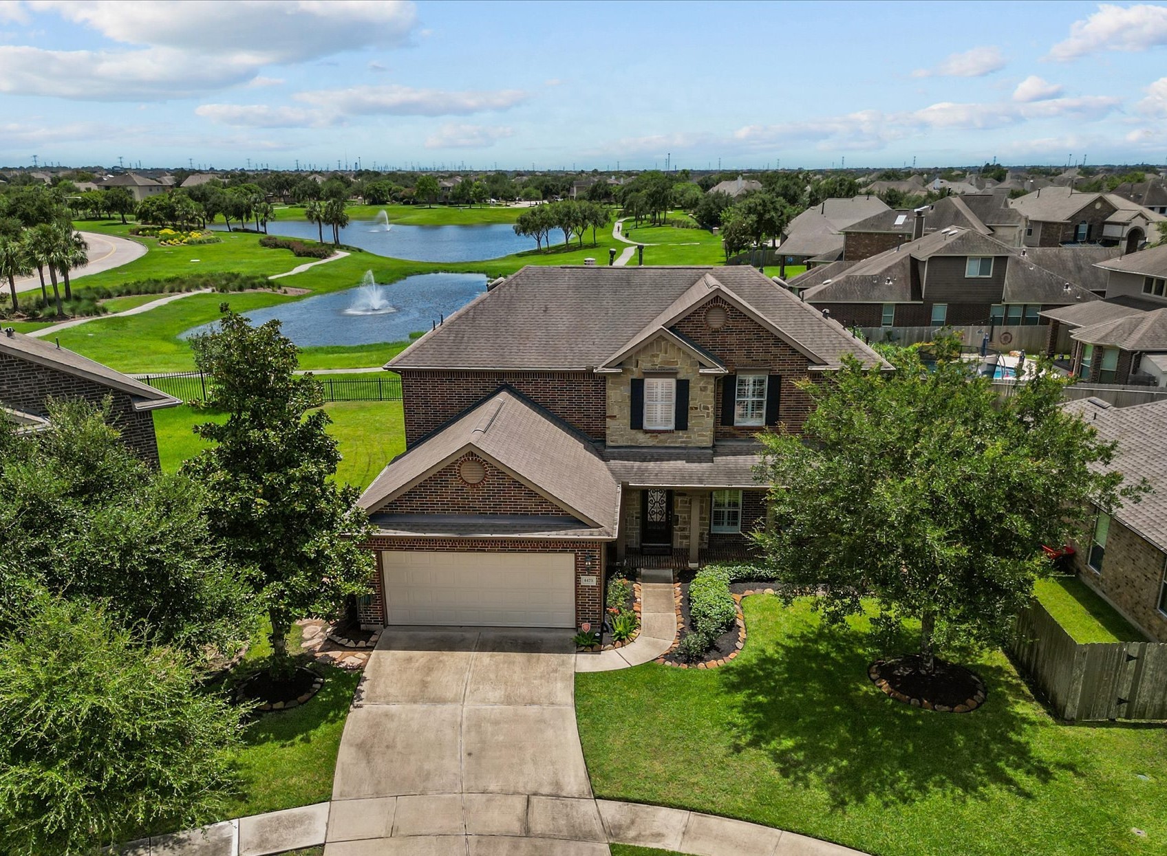 4475 Flamenco Gardens League City TX 77573
