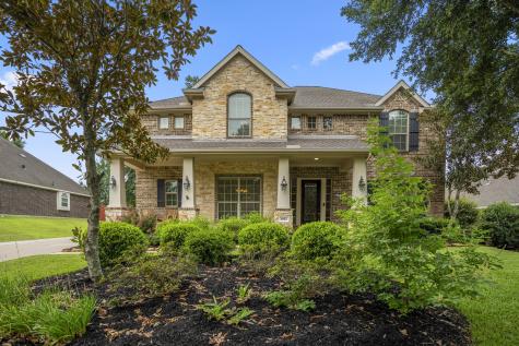 1852 Leela Springs Drive Conroe TX 77304