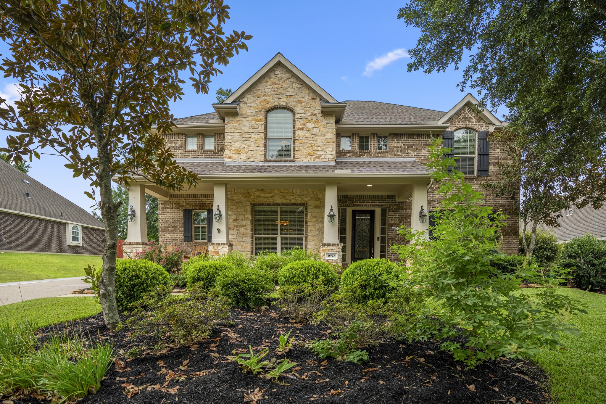 1852 Leela Springs Drive Conroe TX 77304