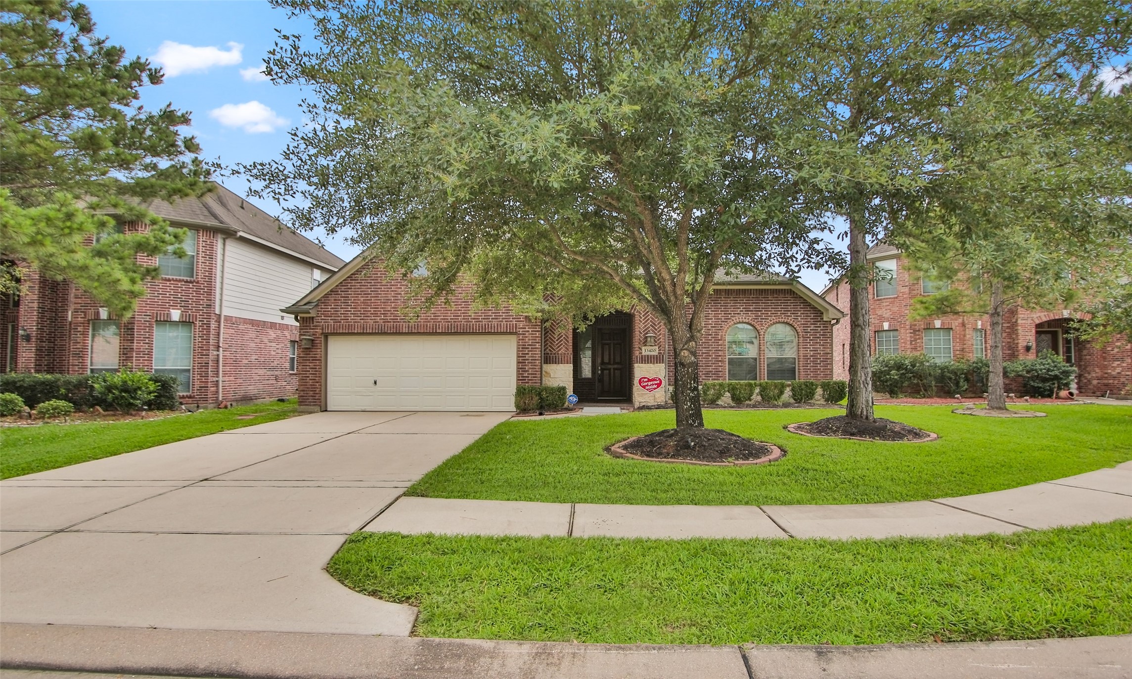 13420 Great Creek Drive Pearland TX 77584