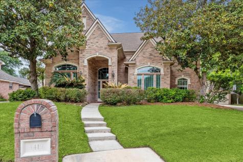 3419 Big Hickory Drive Kingwood TX 77345
