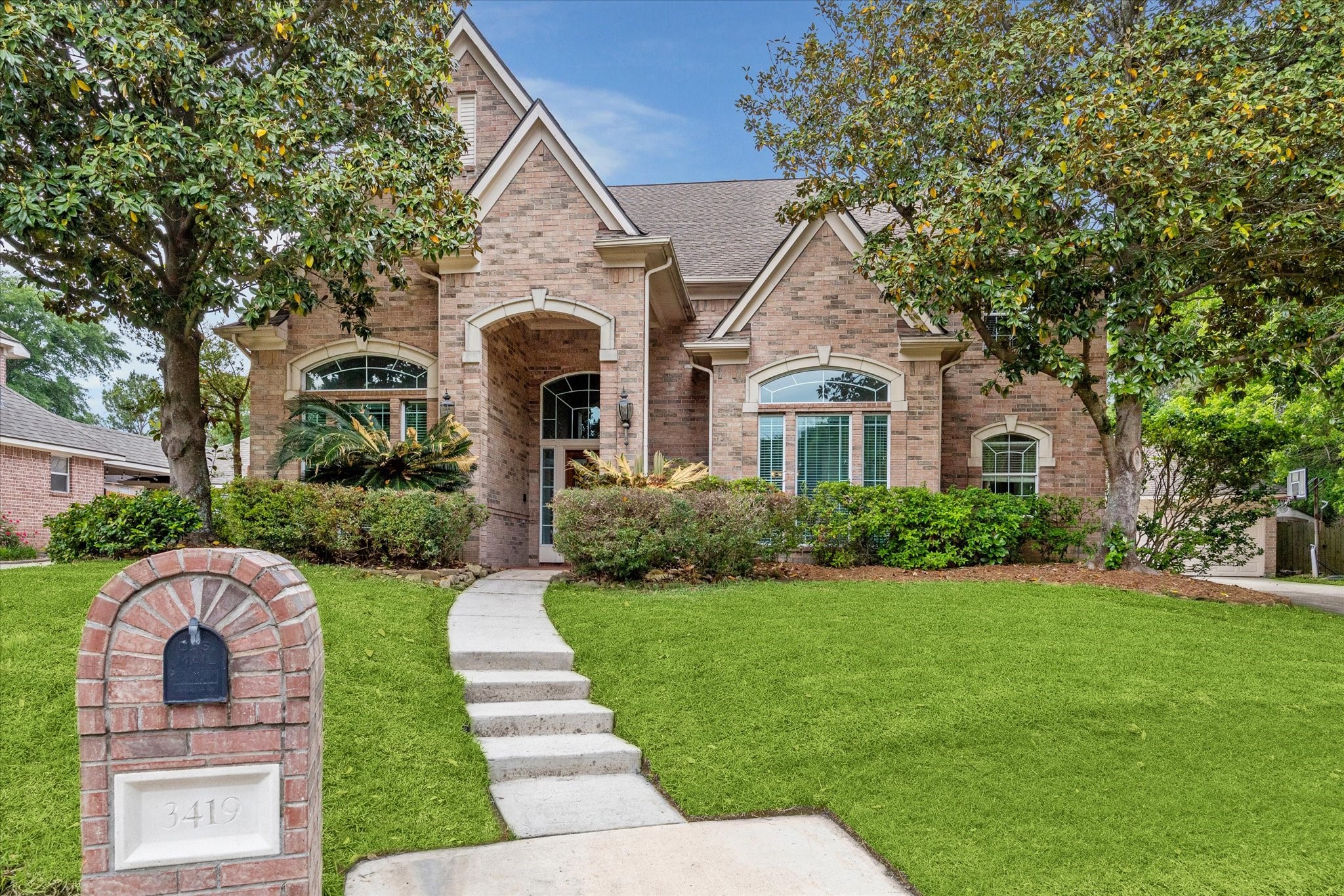 3419 Big Hickory Drive Kingwood TX 77345