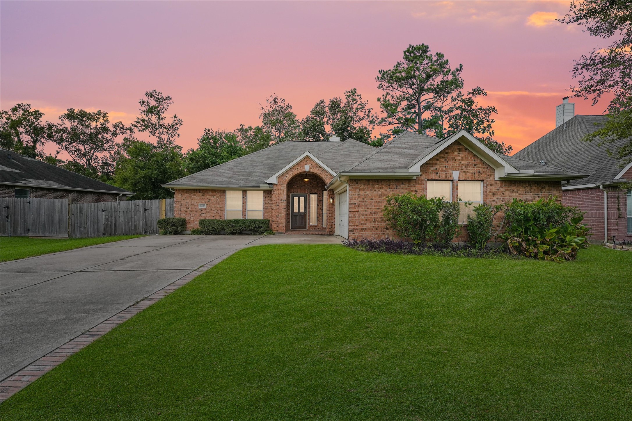16627 Convoy Court Crosby TX 77532