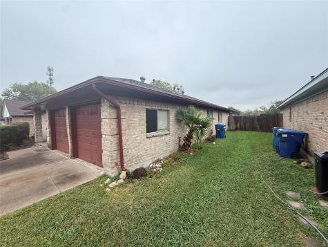 6511 Marisol Drive Houston TX 77083