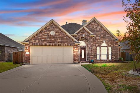 1512 Nacogdoches Valley Drive League City TX 77573