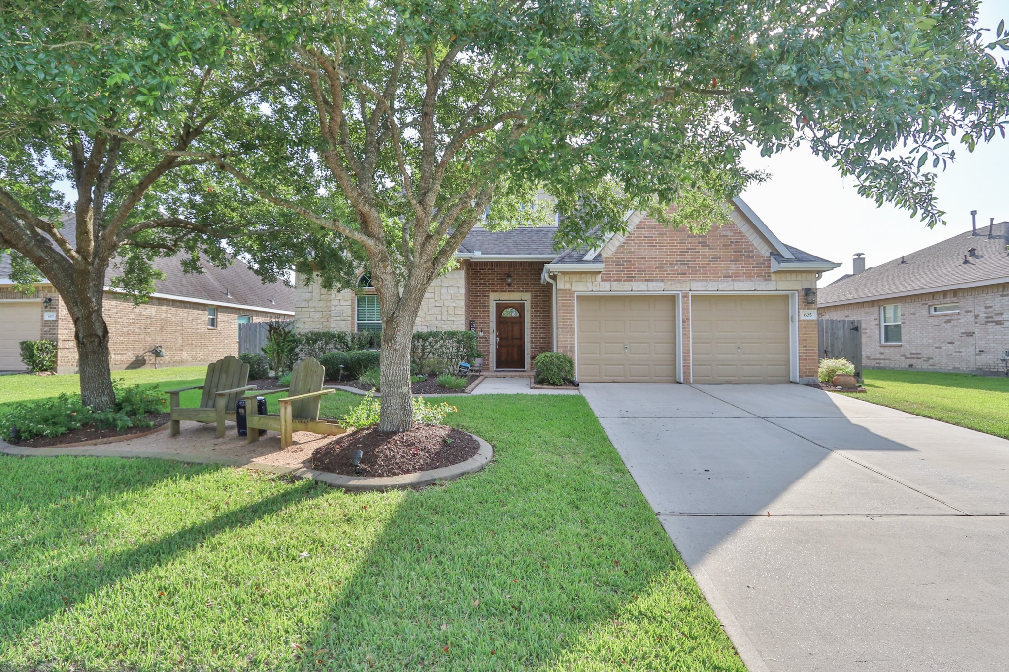 605 Rocky Hollow Lane League City TX 77573