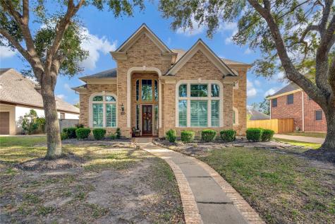 15418 Bay Green Court Houston TX 77059