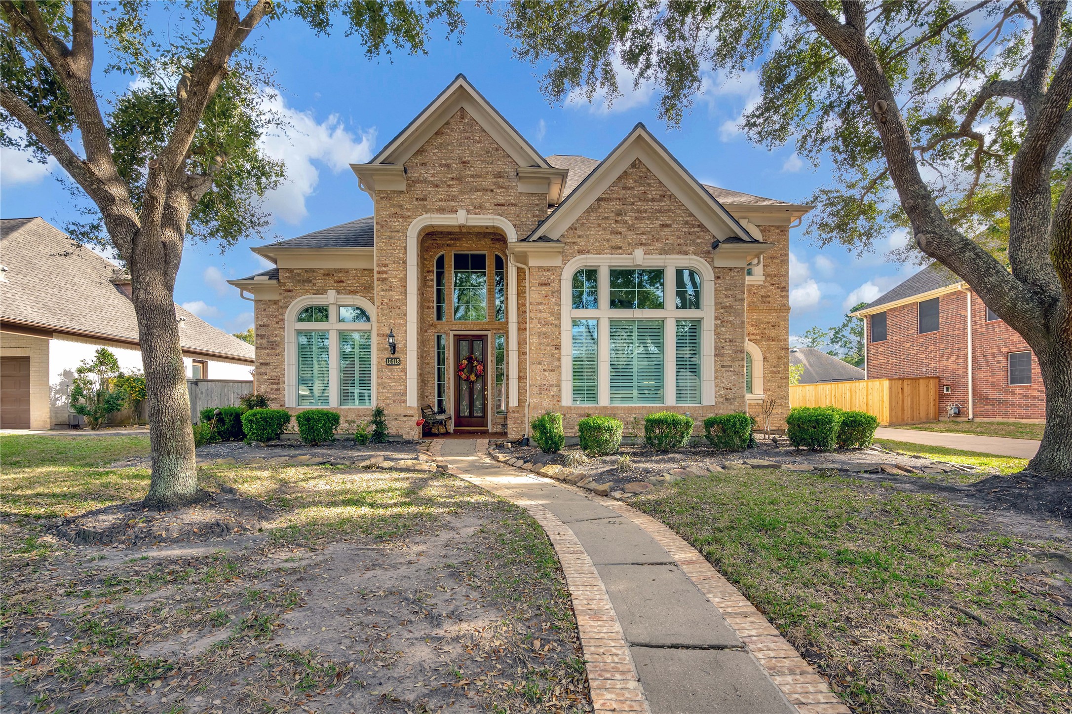 15418 Bay Green Court Houston TX 77059