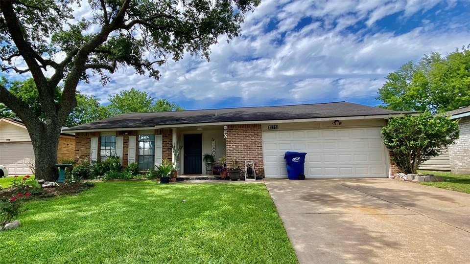 15611 Mendocino Drive Houston TX 77083