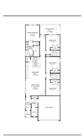 2702 Sunrise Field Lane Fulshear TX 77423