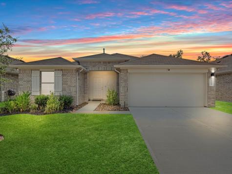 23615 Blodgett Peak Trail Spring TX 77373