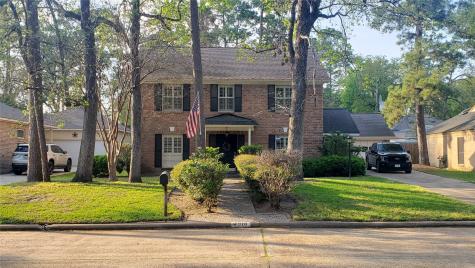 7918 Friars Court Lane Spring TX 77379