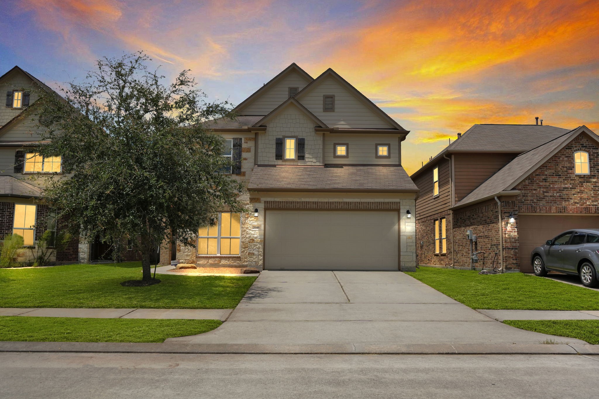 2646 Magnolia Fair Way Spring TX 77386