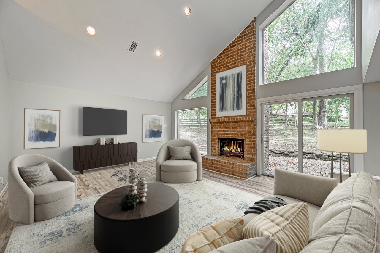 1410 Palmetto Lane Kingwood TX 77339