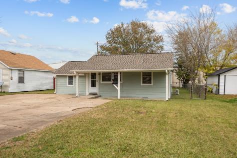 117 Sylvia Street Deer Park TX 77536