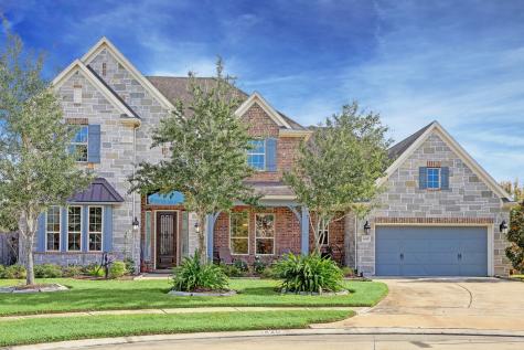 1425 Summer Field Lane Friendswood TX 77546