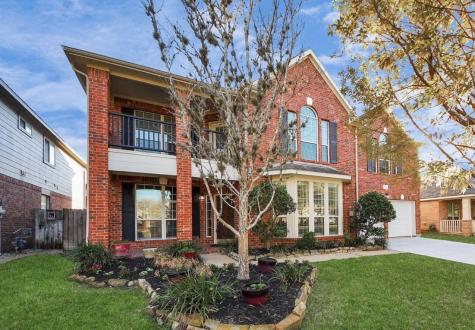 8118 Summer Wind Court Sugar Land TX 77479